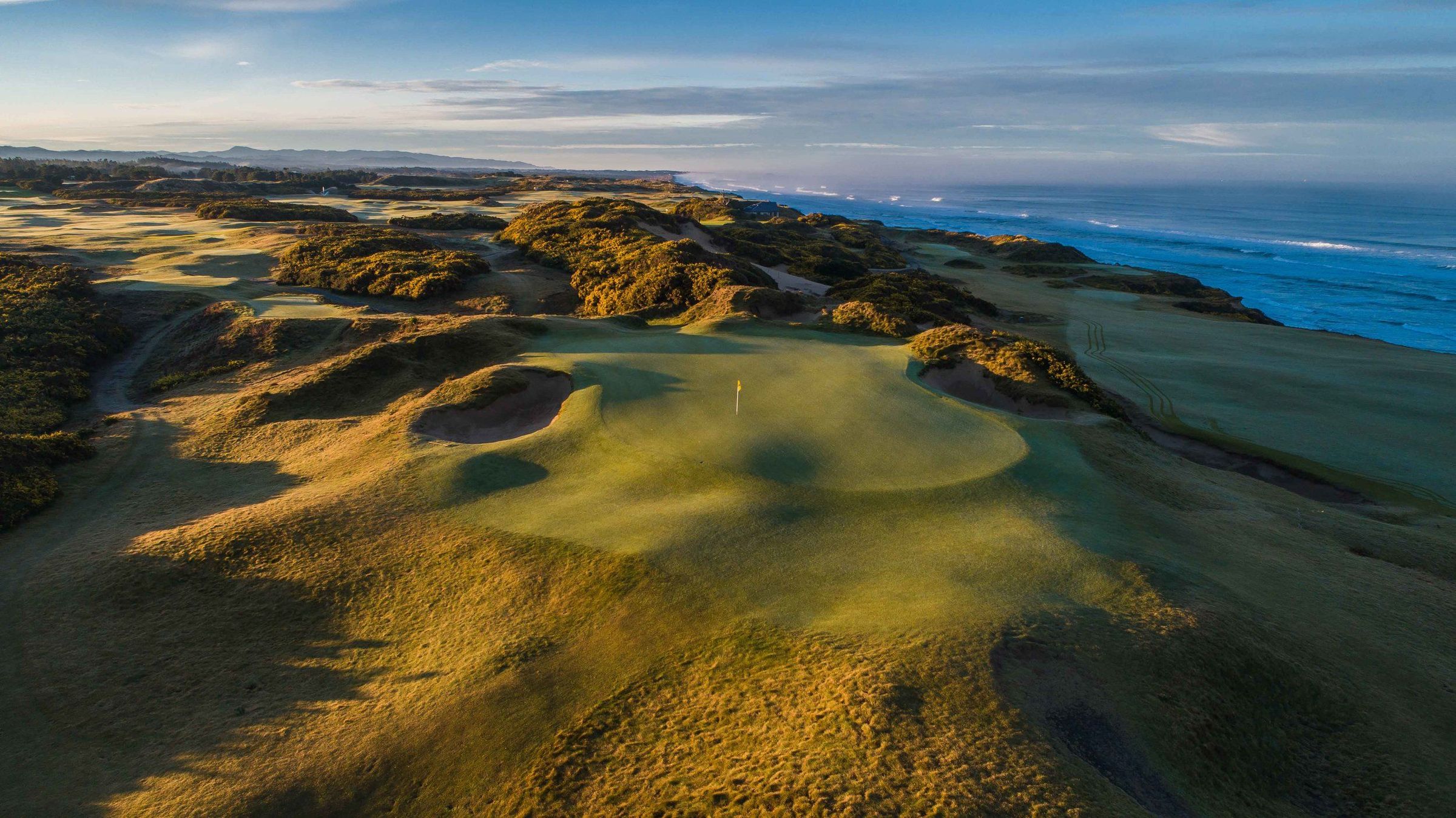 The Bandon Dunes Trip: All Six Courses on One Bluff