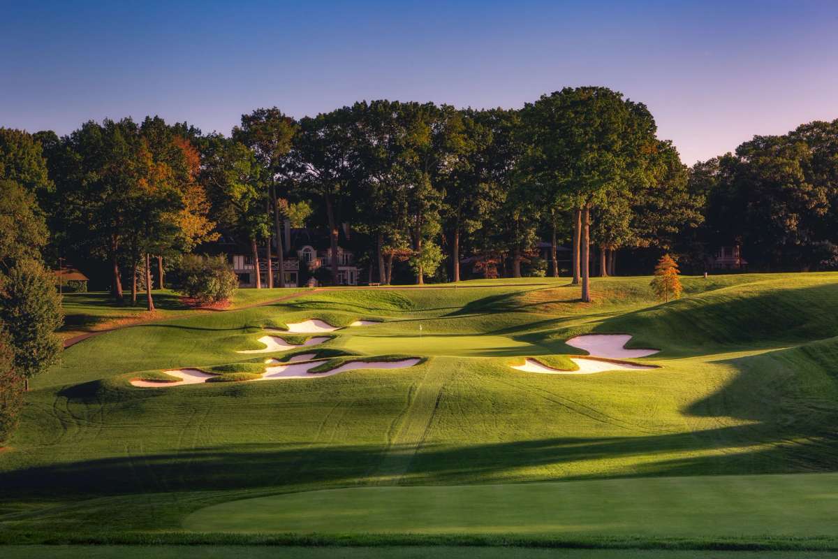 Golf in Etobicoke, Ontario