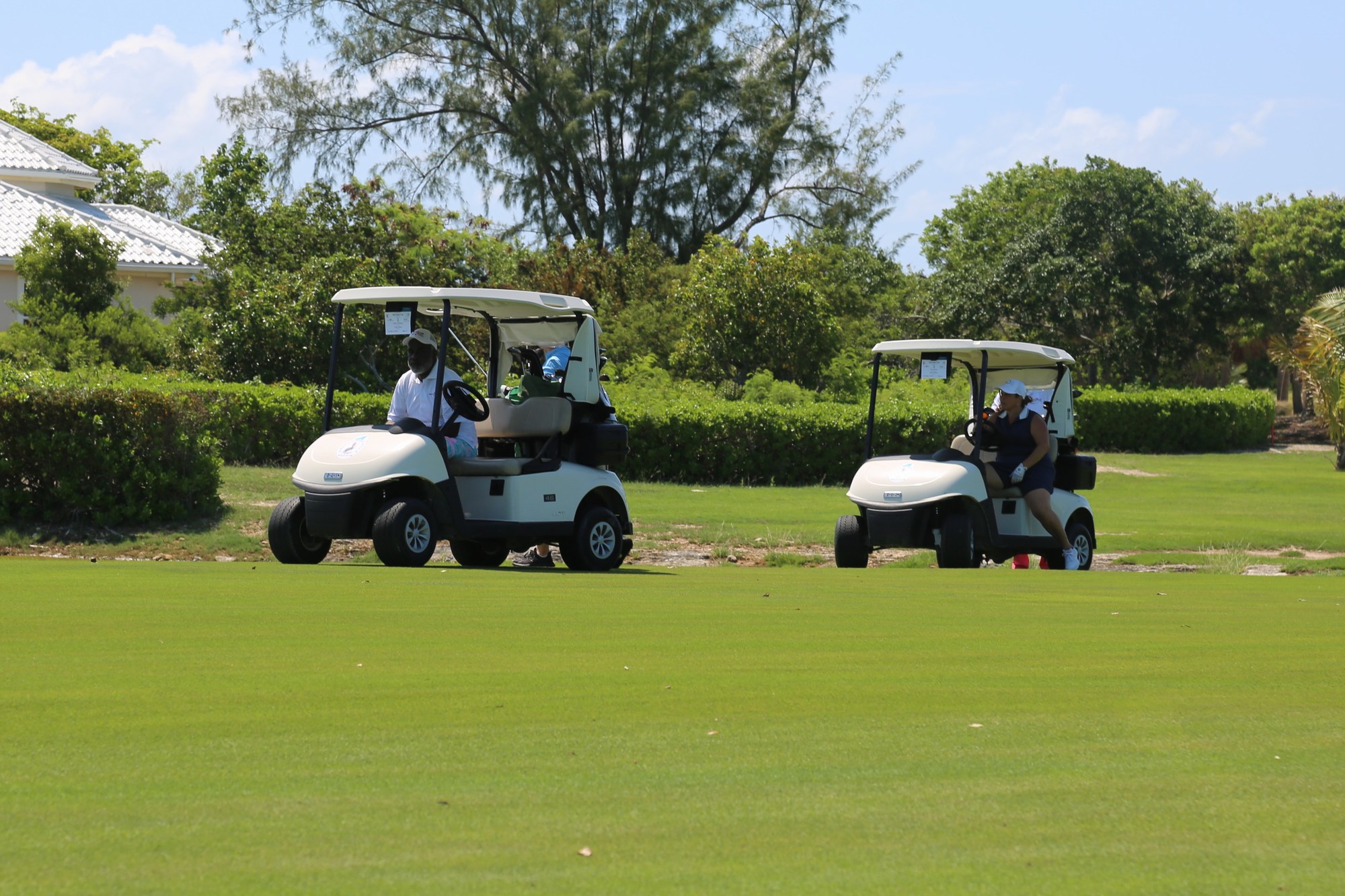 Royal Turks and Caicos Golf Club, Grace Bay, Providenciales, Turks & Caicos Islands
