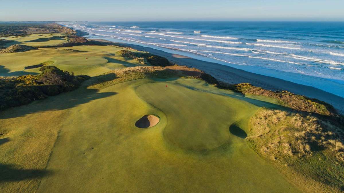 The Best Resort Golf Destinations in the World