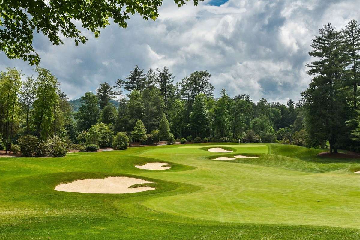 Wade Hampton Golf Club