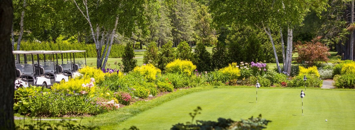 Lake Morey Golf Course
