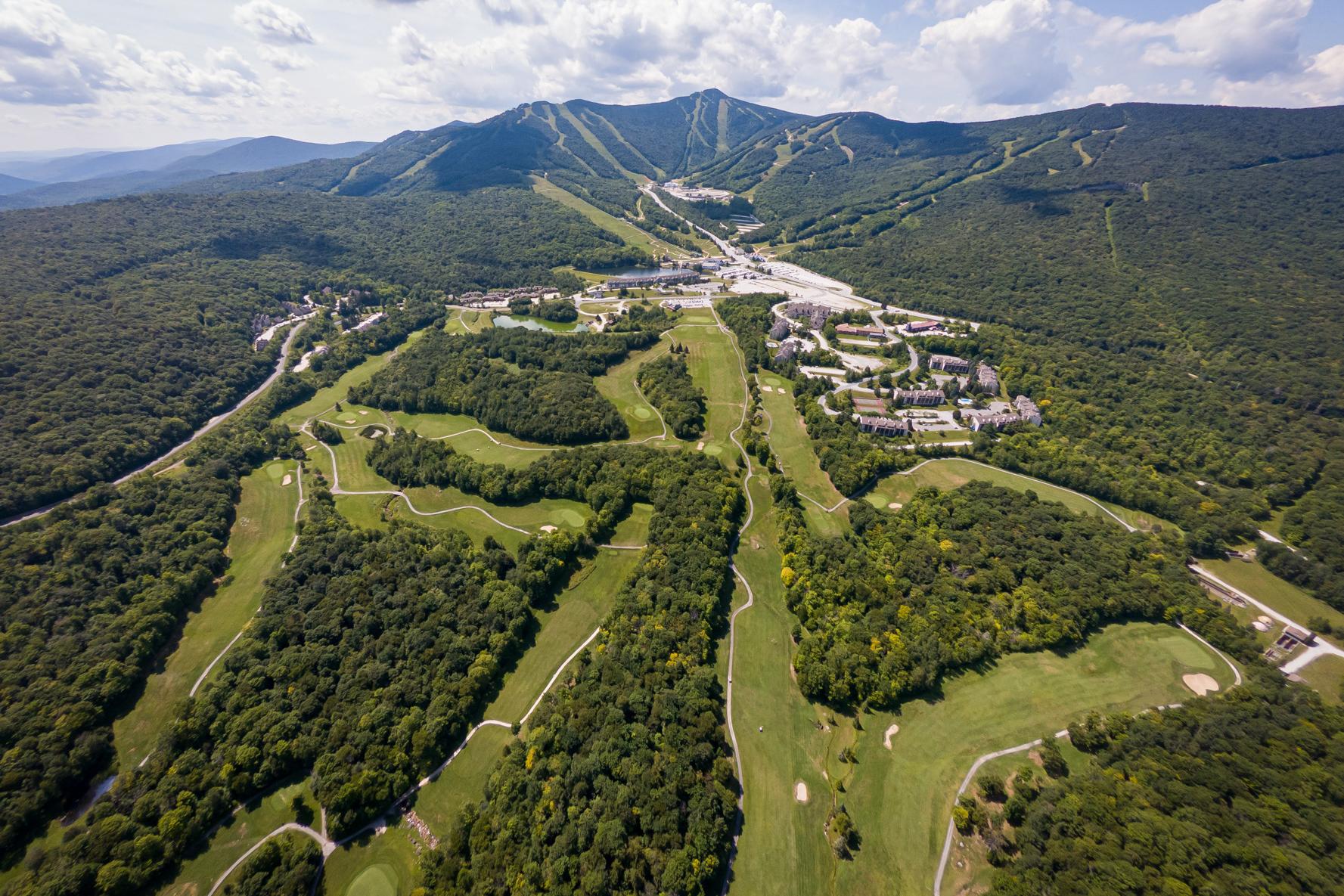 Killington Golf Course