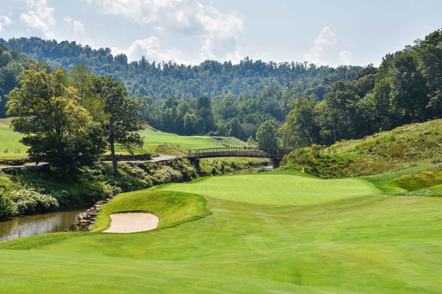 Pete Dye Golf Club