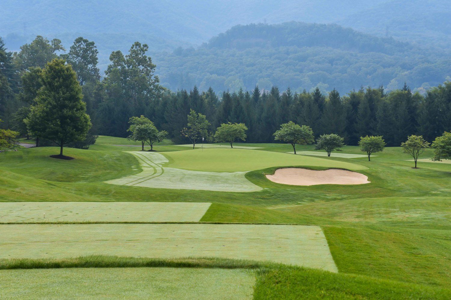 The Greenbrier Sporting Club - The Snead, West Virginia, United States