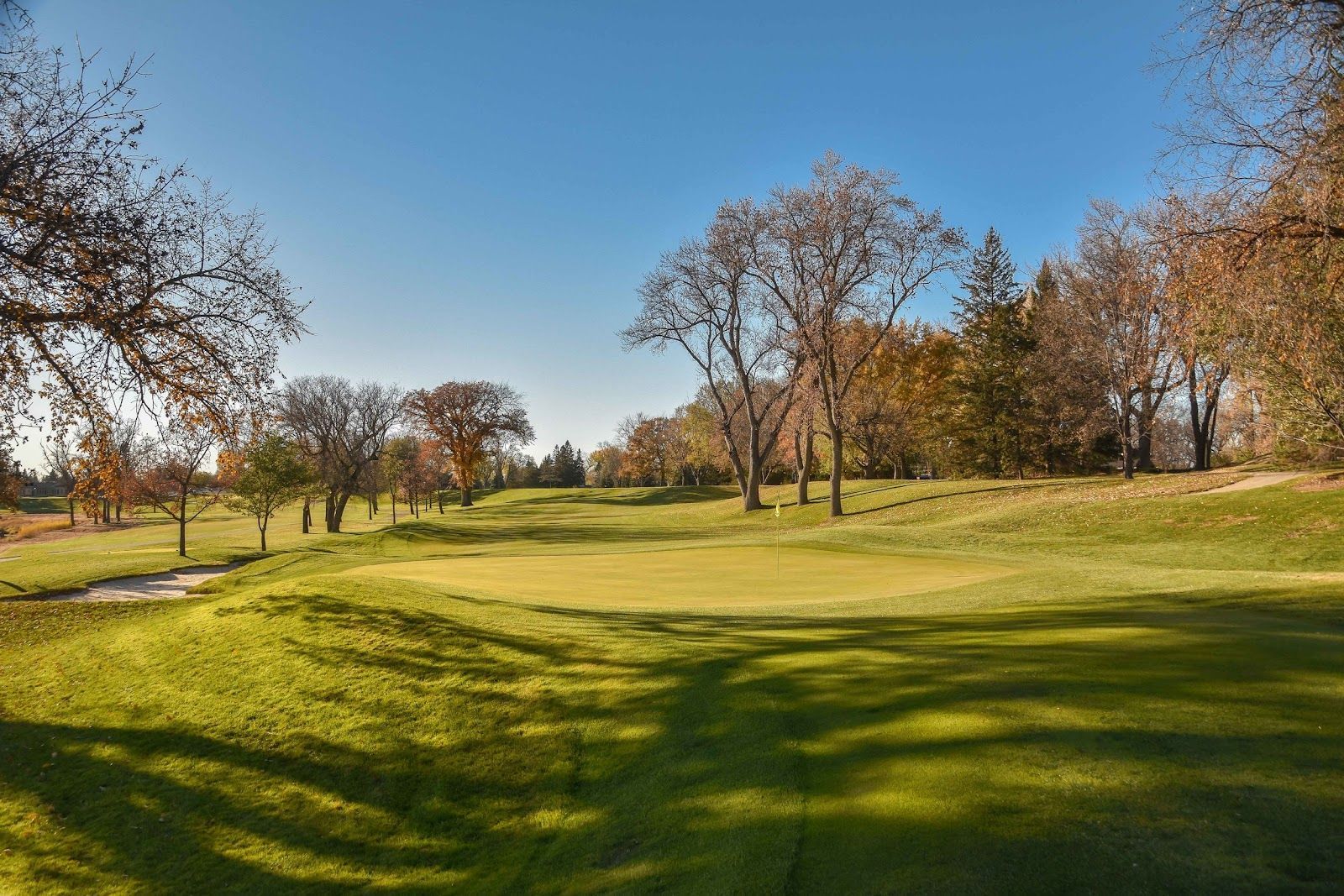 Fargo Country Club