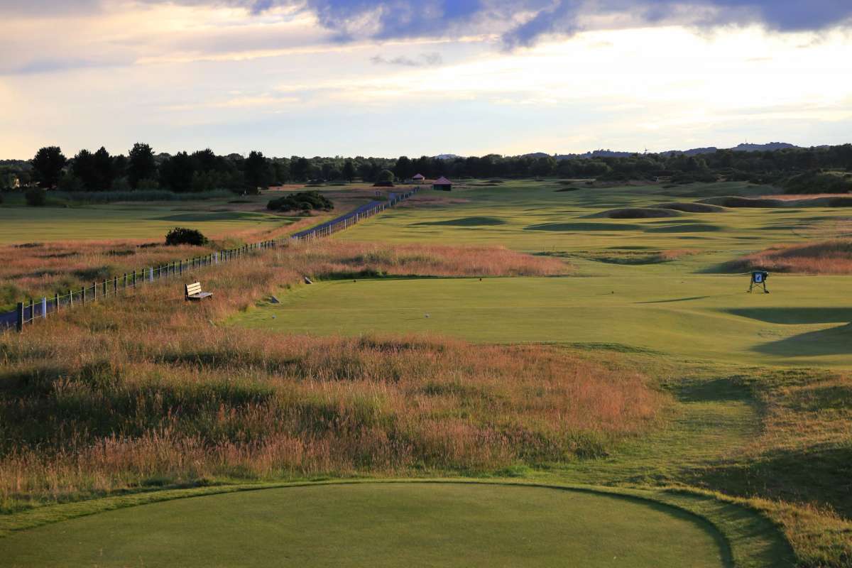 The Carnoustie Championship Course, United Kingdom