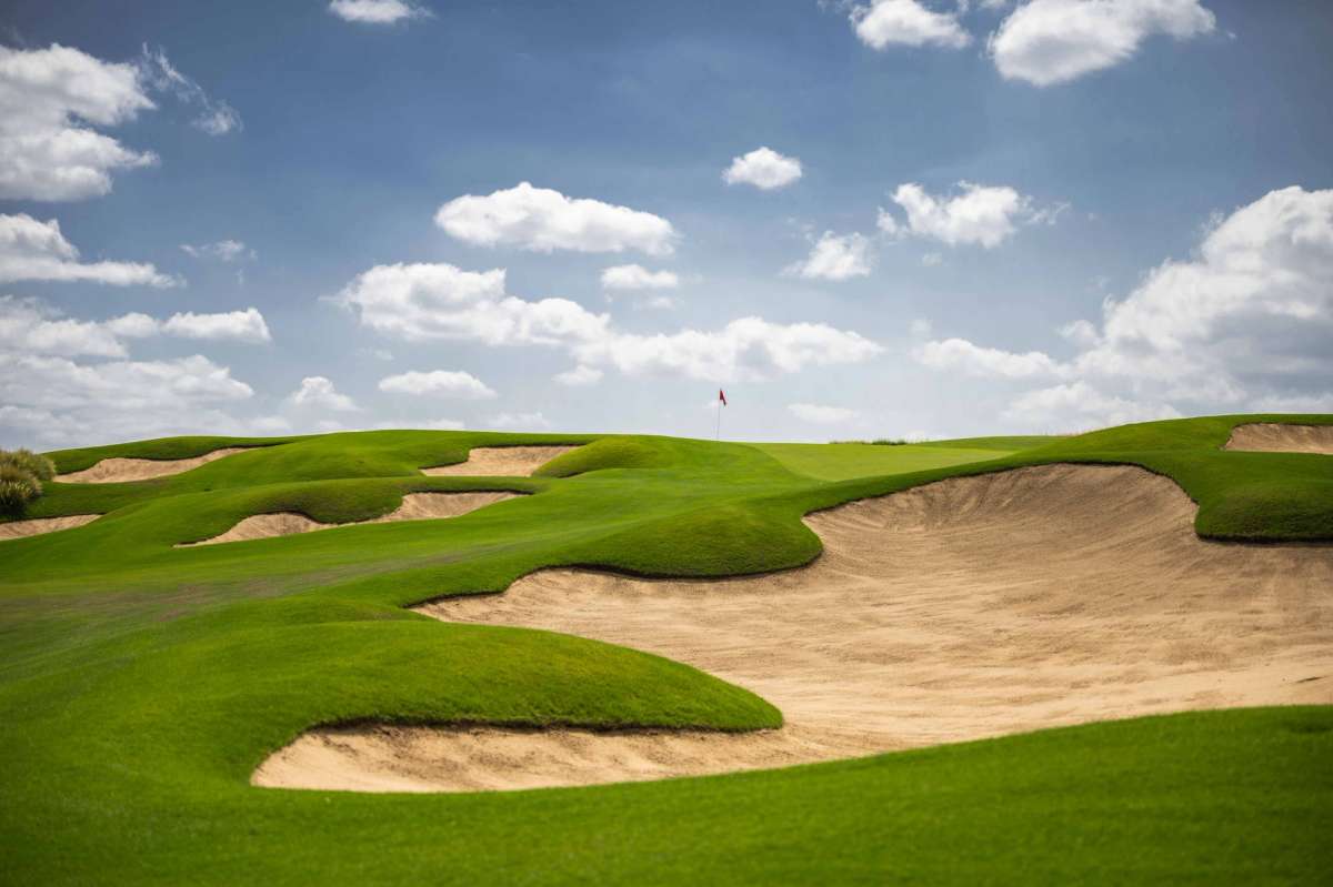Nanea Golf Club, Hawaii