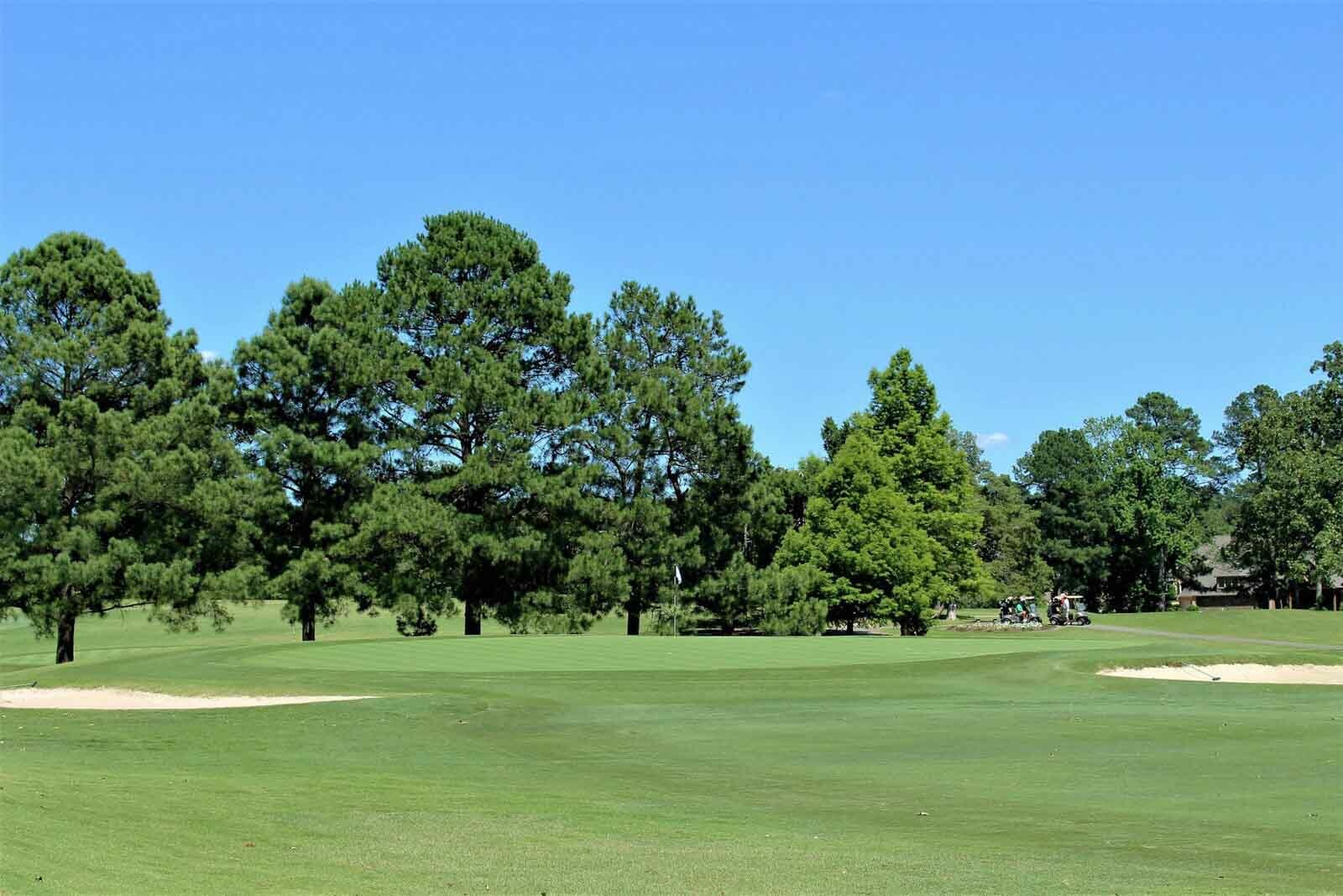 Hot Springs Country Club