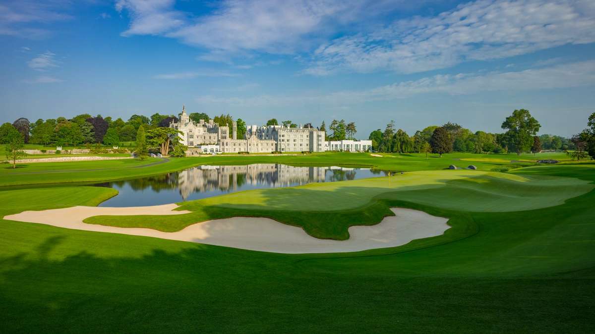 Every Tom Fazio Course, Mapped