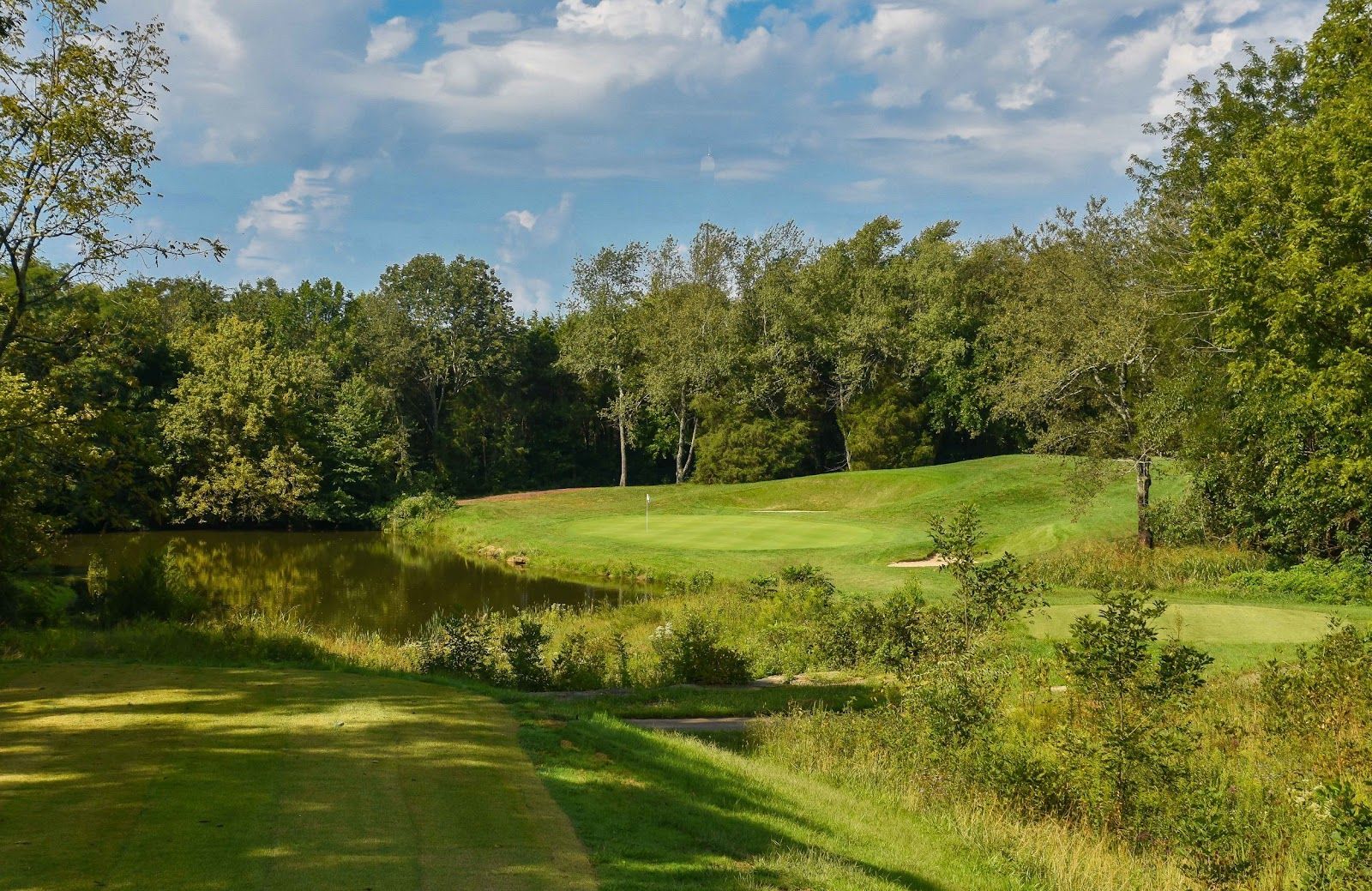 Persimmon Ridge Golf Club