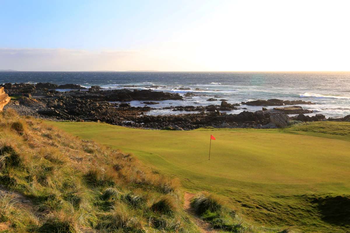 Cape Wickham Golf Course, King Island, Australia